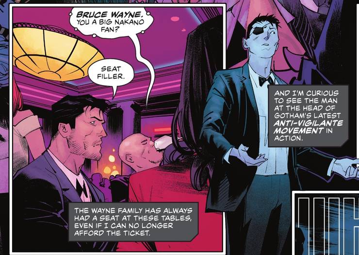 Las nuevas tácticas de Batman finalmente arreglan el propósito de Bruce  Wayne en los cómics | Super Heroes