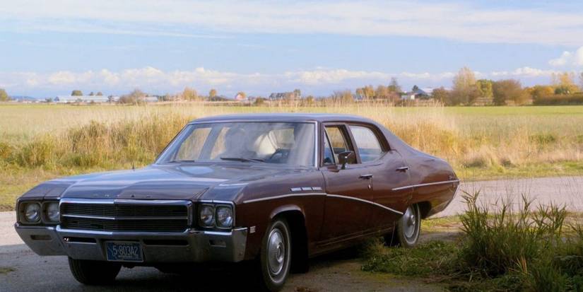 Buick in Supernatural