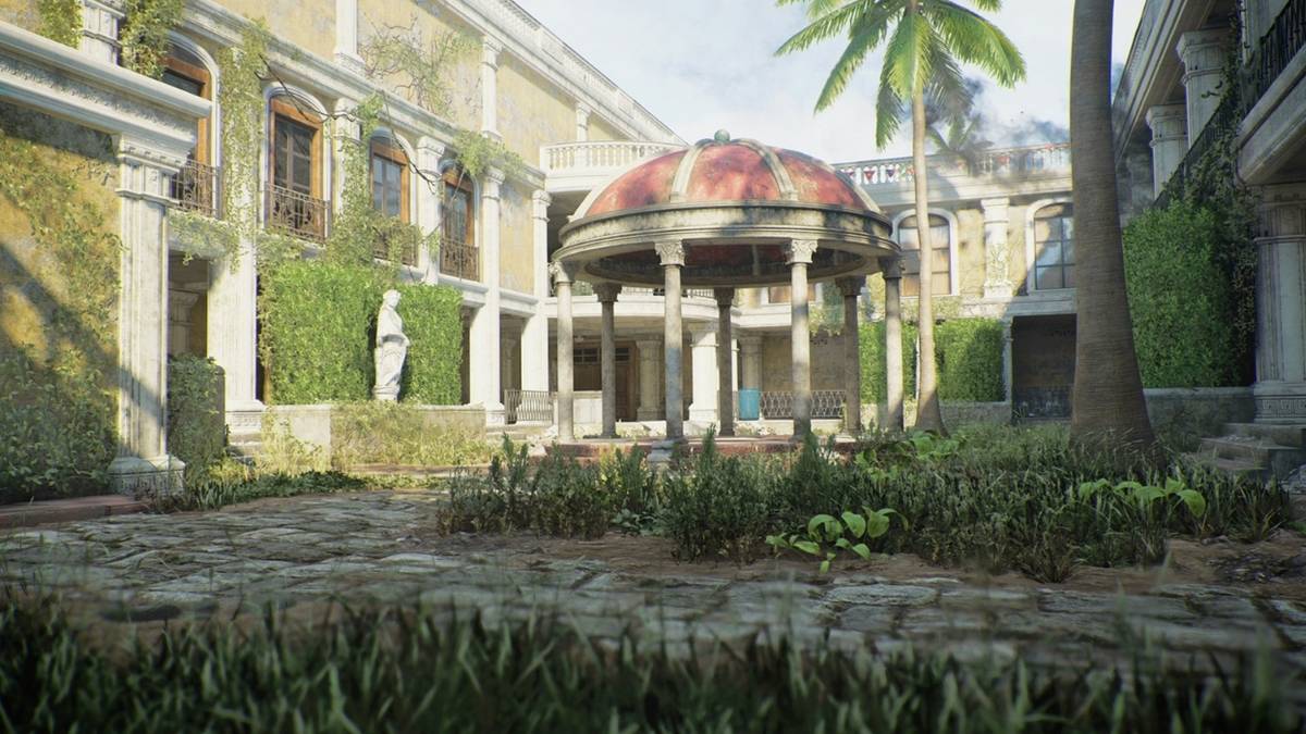 Cod Map Villa COD: Black Ops Cold War's Upcoming Mansion Map Is Set In Cuba