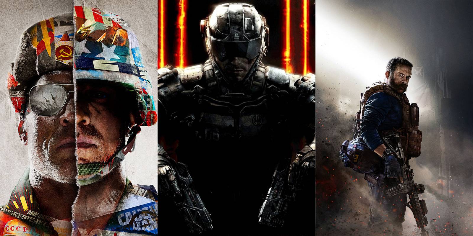 Cod Line Up Every Call of Duty Game, Ranked Worst To Best