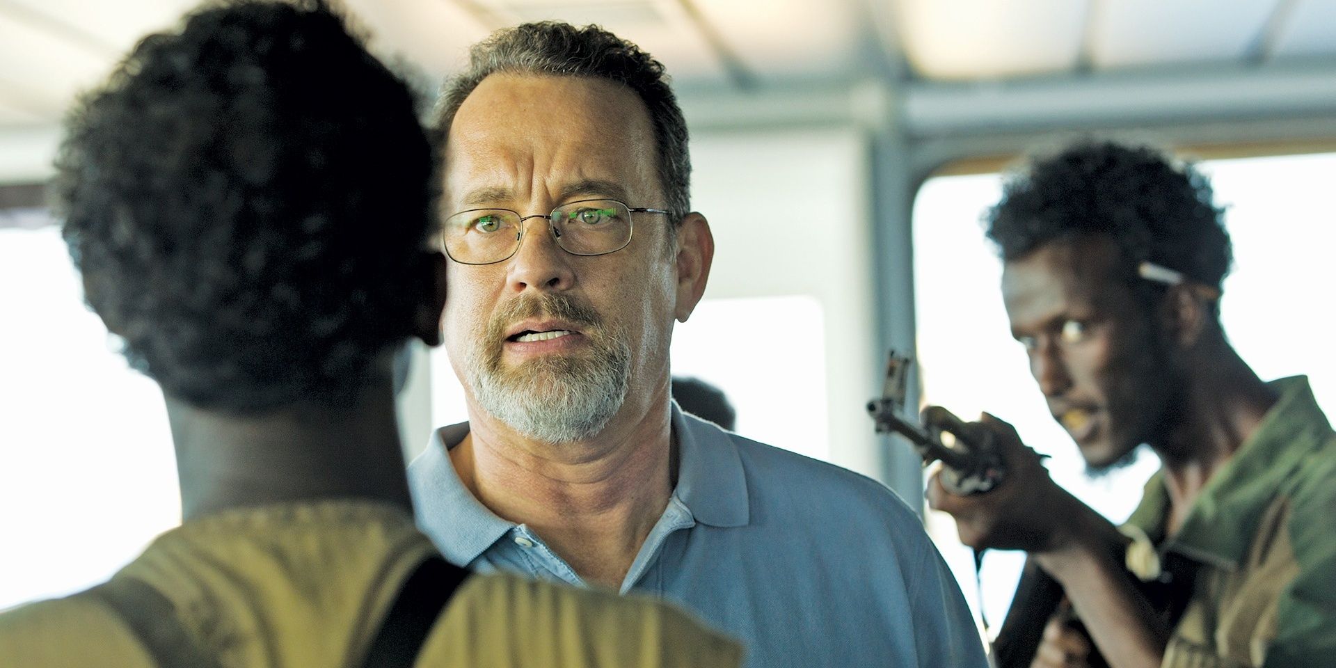 Captain Phillips Ending Explained