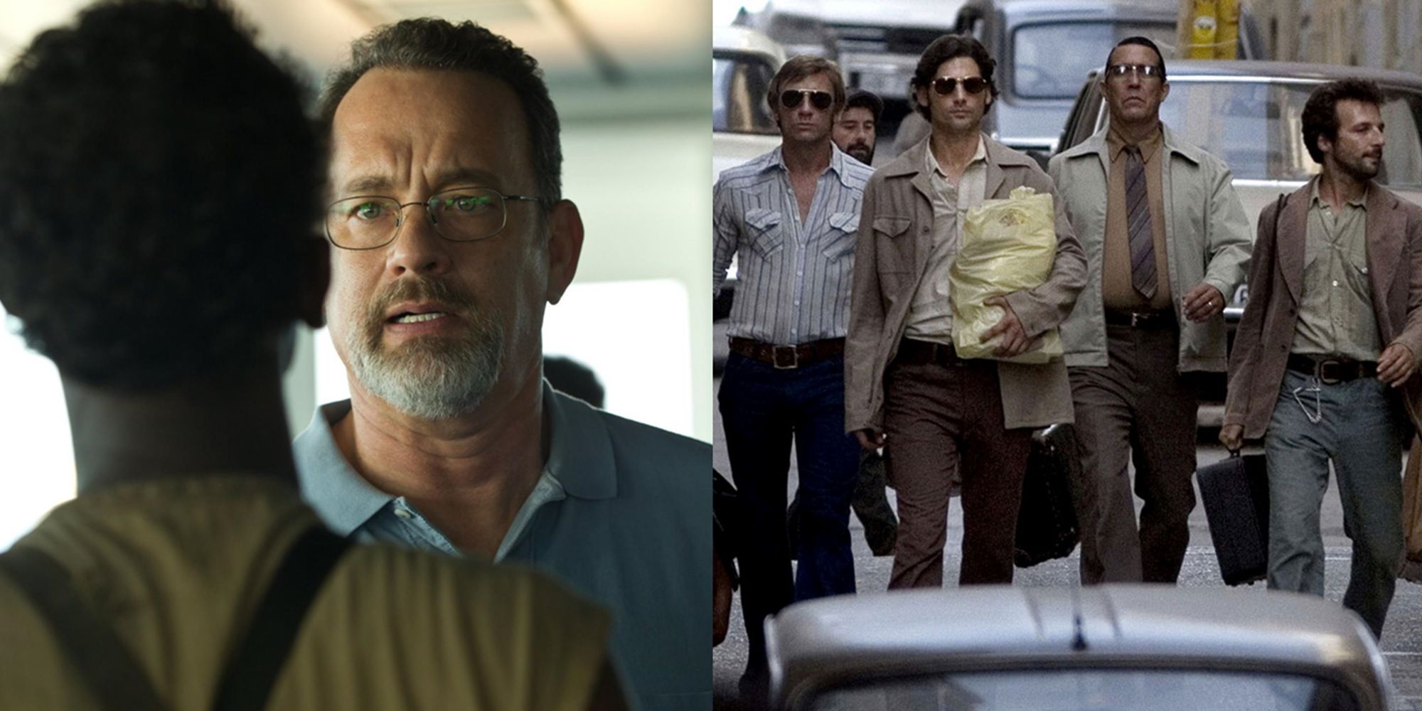 Captain Phillips & 9 Other Intense Thrillers Based On True Stories