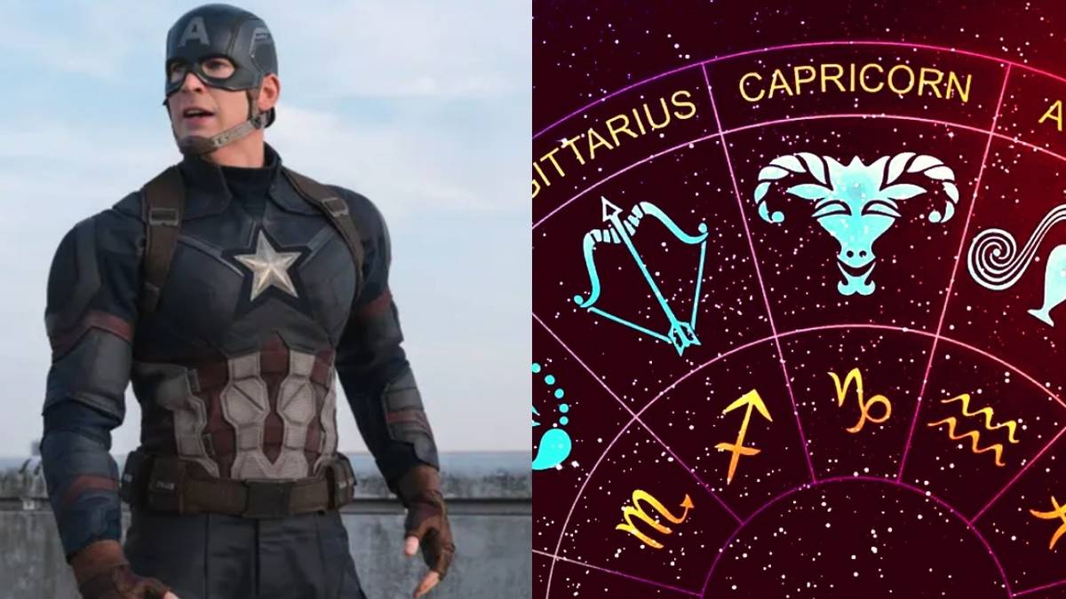 The Captain America Trilogy: Which Character Are You Based On Your ...
