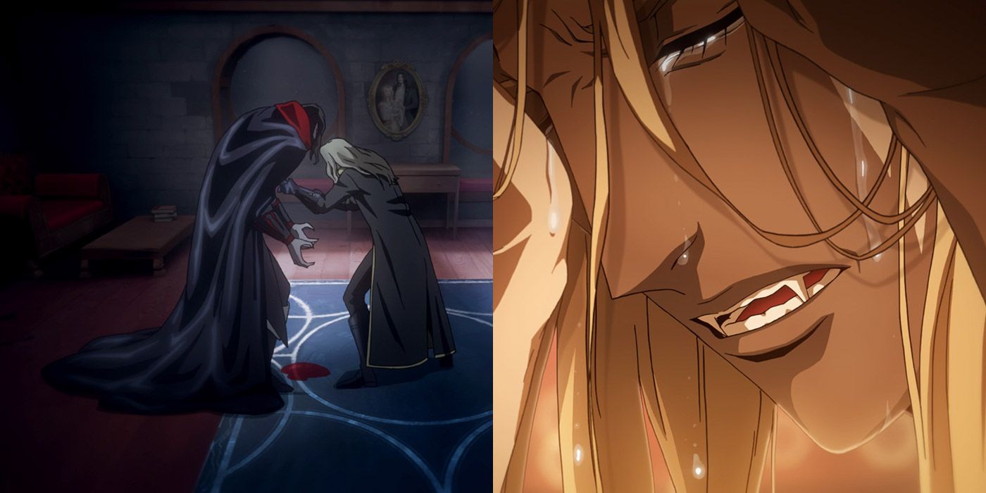 Castlevania 10 Saddest Things About Alucard