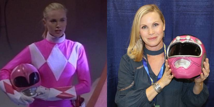 Mighty Morphin Power Rangers: Where Are They Now?