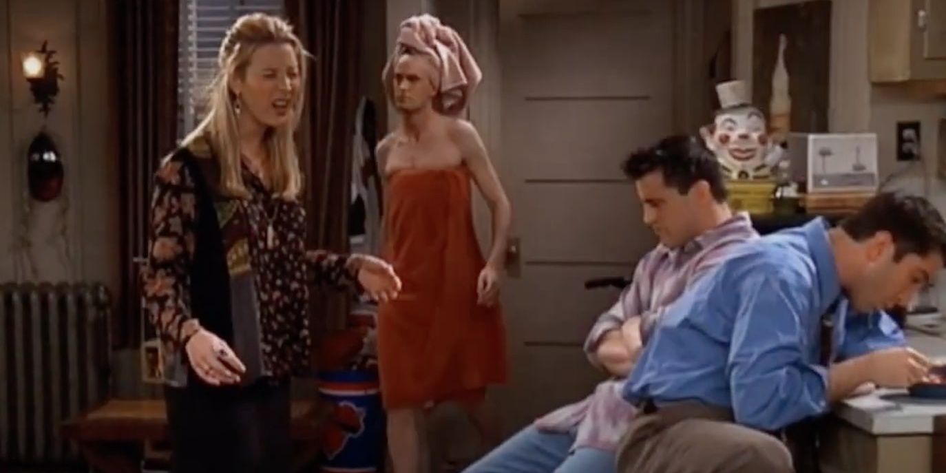 10 Friends Storylines That Could Also Have Been Seinfeld Storylines