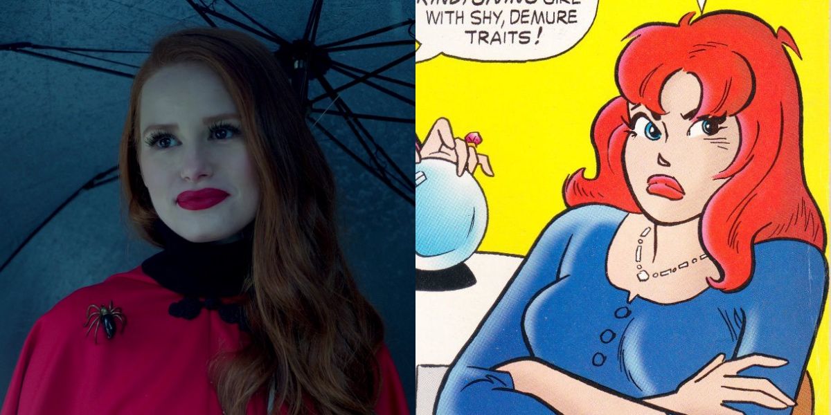 Riverdale 5 Ways Cheryl Is Different In The Archie Comics (& 5 Ways Shes The Same)