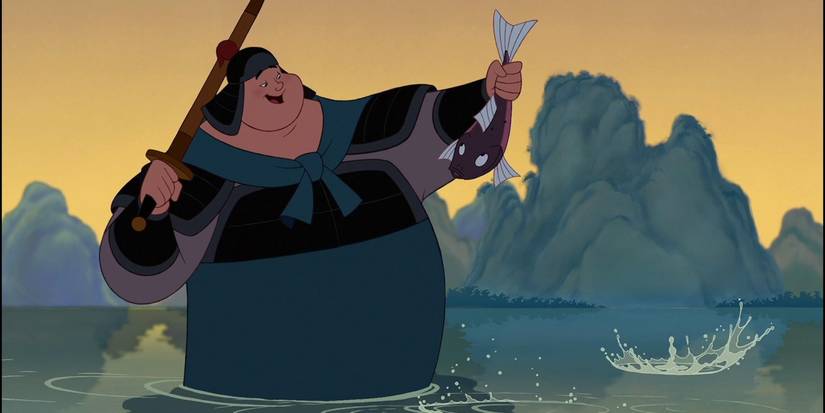 Chien Po Mulan: Main Characters Ranked By Likability