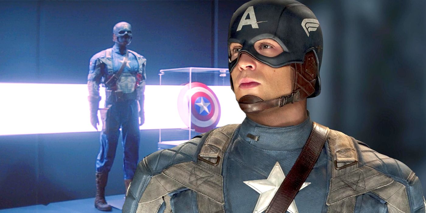 new captain america movie