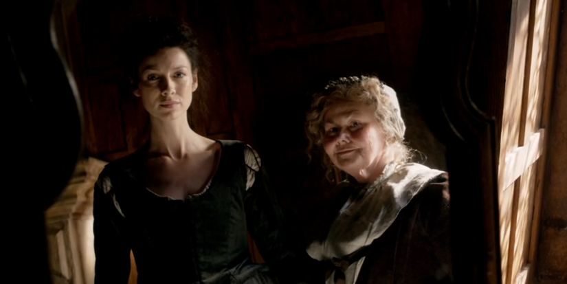 Mrs Fitz Outlander: 10 Best Friendships, Ranked