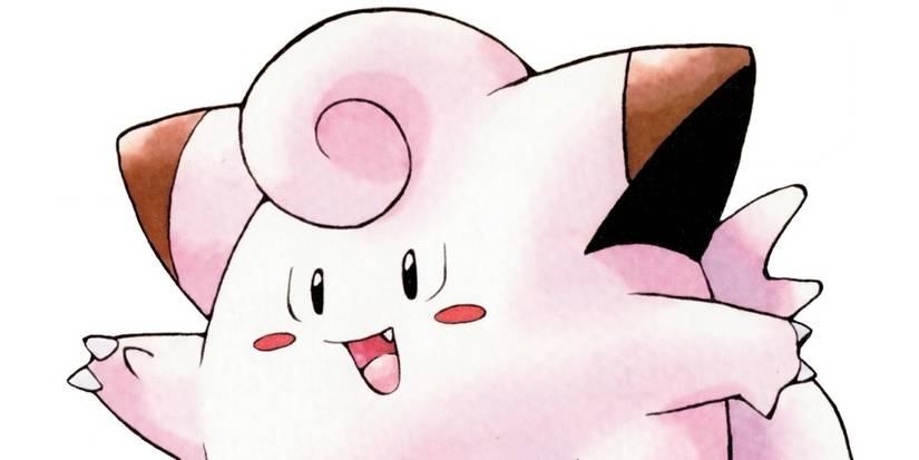 Pokémon: The 10 Cutest Fairy-Types