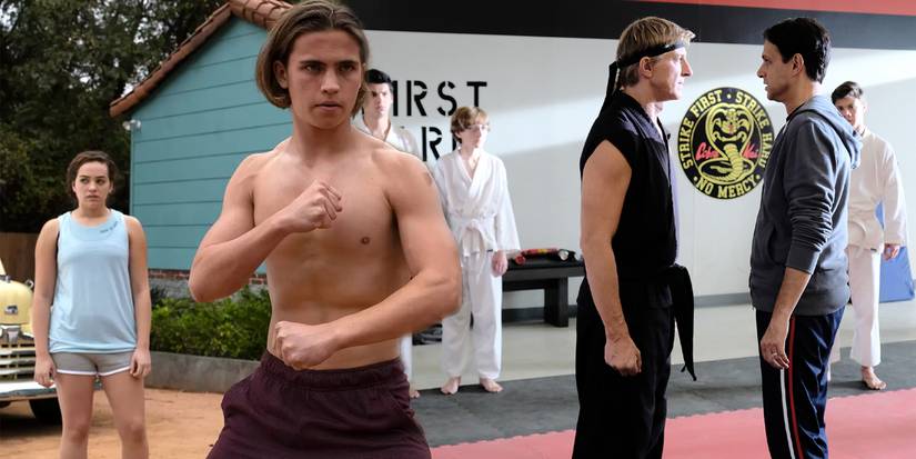 I'm Convinced Robby, Not Miguel, Deserves To Win Cobra Kai Season 6's ...