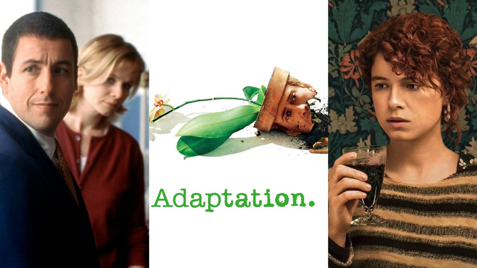 9 Best Trippy Movies Like Spike Jonze's Adaptation