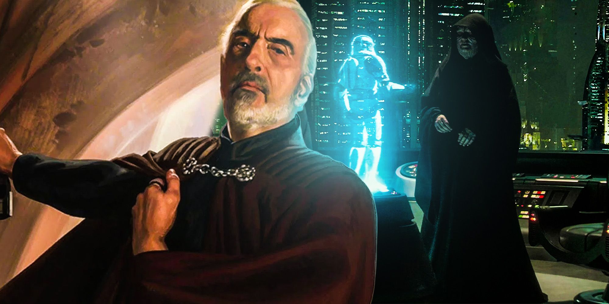 Star Wars' Order 99: Dooku's Legends Version Of Order 66 Explained