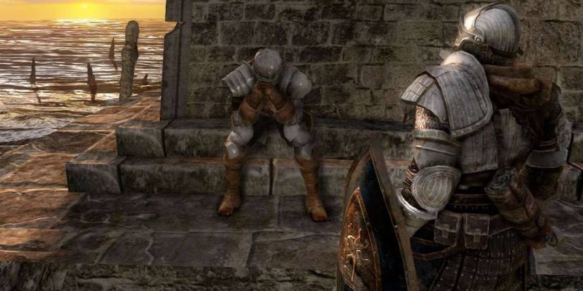 Crestfallen Warrior DS2