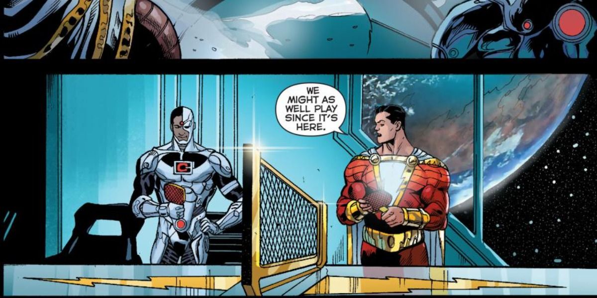 10 Most Unlikely Friendships In Justice League Comics