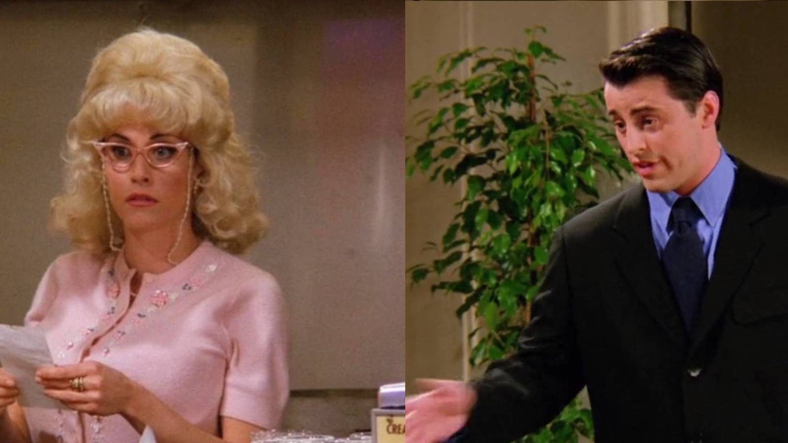 10 Questionable Workplace Choices In Friends