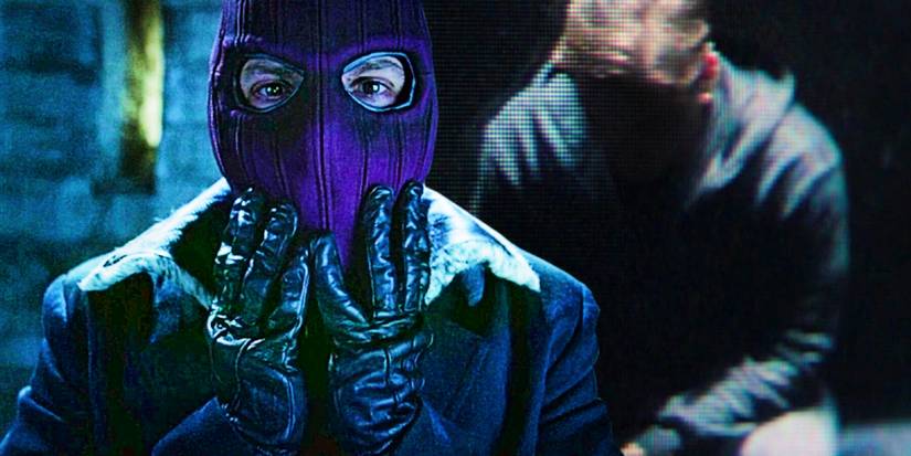 Where Zemo’s Purple Mask Came From