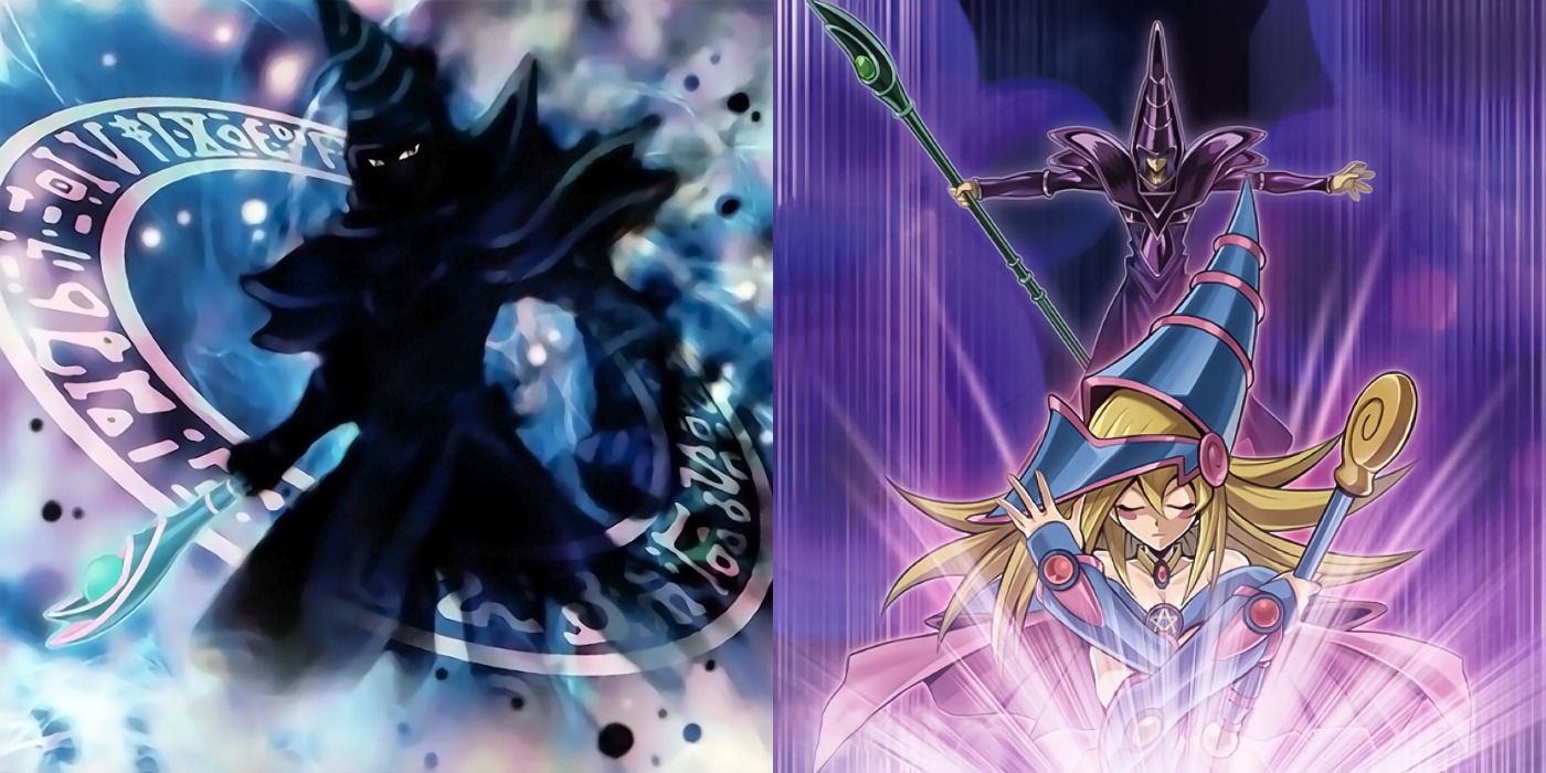 yugioh all dark magician cards Dark Magician [SDY-006] Ultra Rare