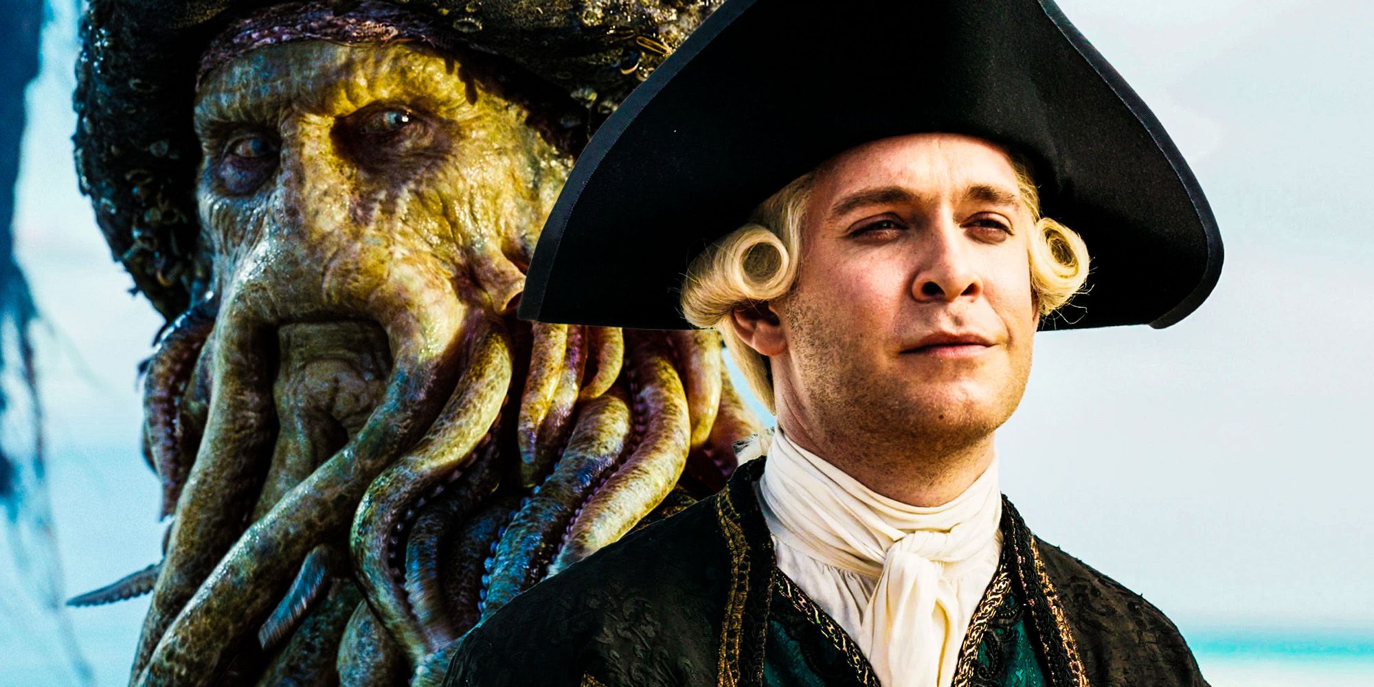 Potc Why Cutler Beckett Left Davy Jones Heart On The Flying Dutchman