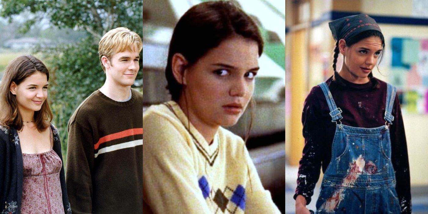 Dawson's Creek: 5 Times Joey Acted Like A Typical Teenager (\u0026 5 Times She  Was Wise Beyond Her Years), image size:1400x700