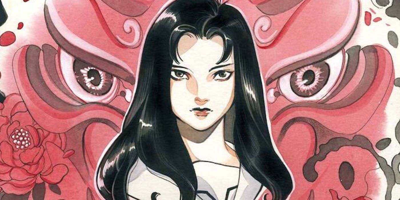 Peach Momoko's Demon Days Continues in Stunning New Chapter Mariko