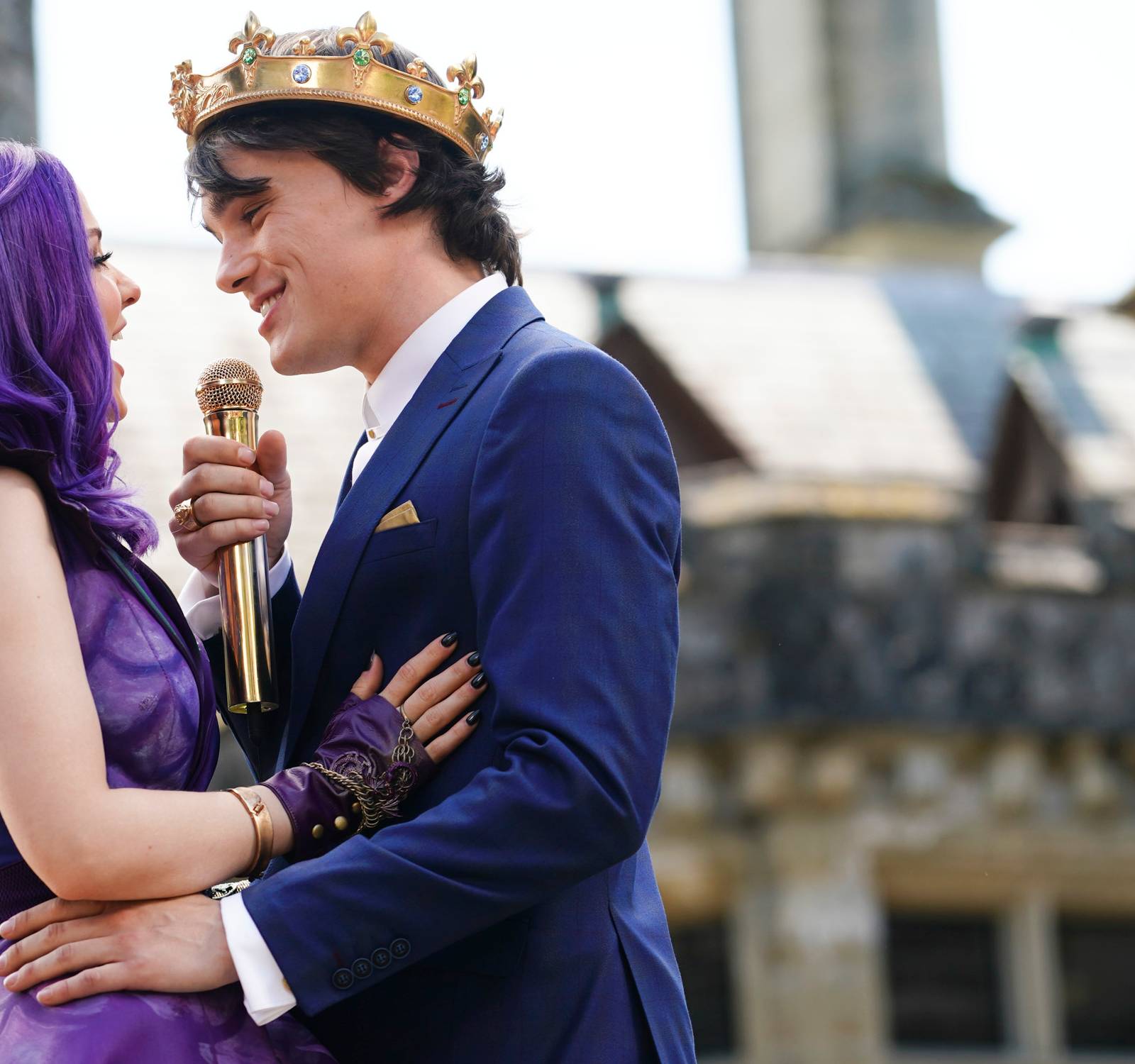 Descendants: The Royal Wedding Special Coming Soon To Disney Channel