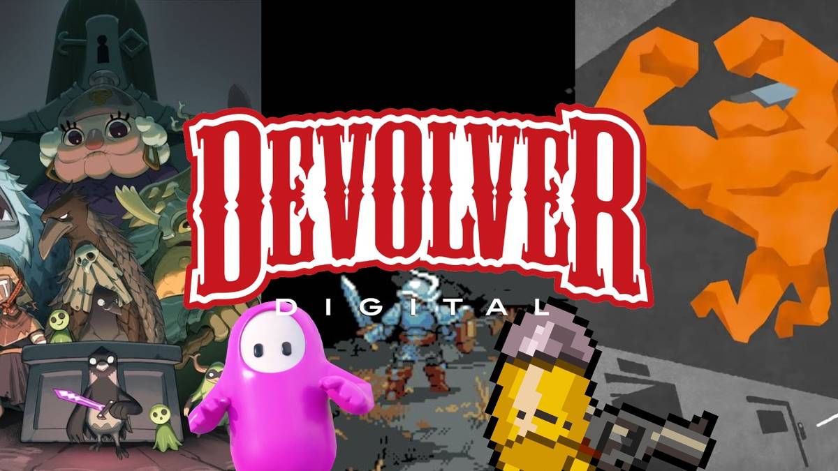 Devolver Digital Has Published Some Ridiculous Great Games