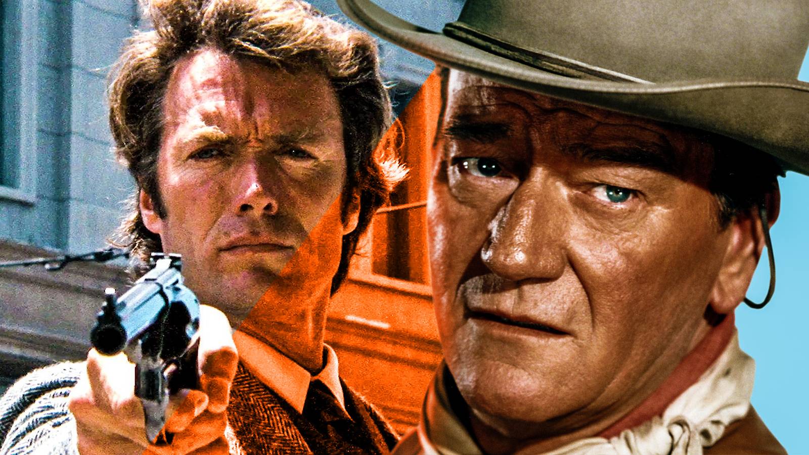 Feature Article Writing Dirty Harry True Story: Was John Wayne Almost Cast Over Clint Eastwood?