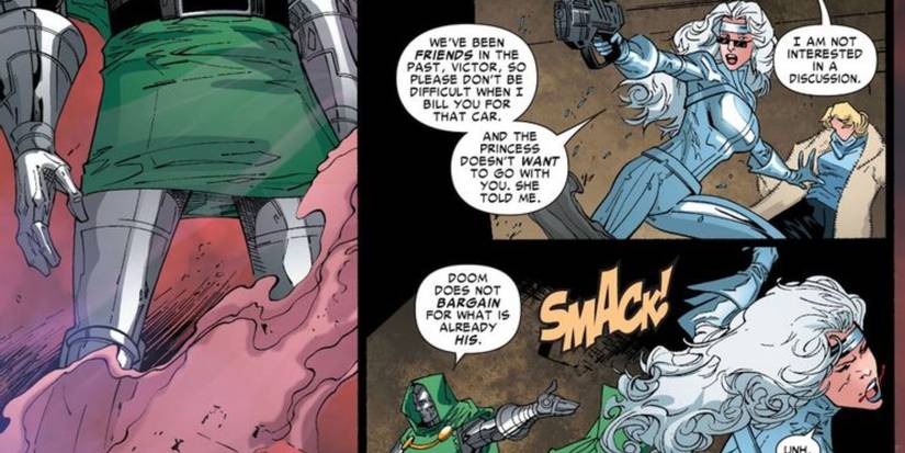 10 Most Important Fictional Marvel Comics Countries, Including Madripoor