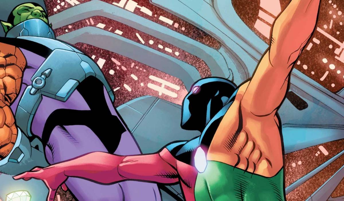 Marvel Explores the Dark Side of DC