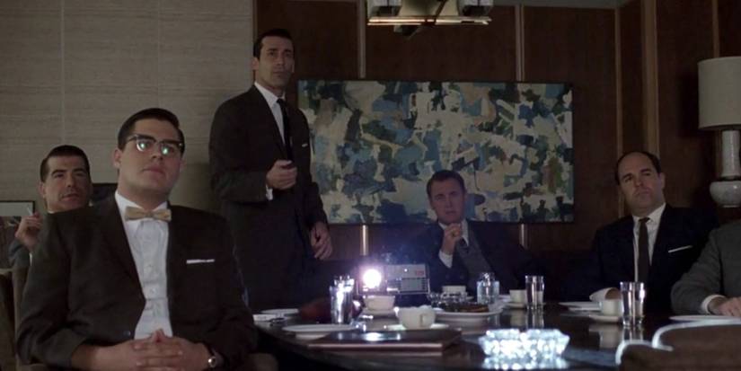 Mad Men: The Real Ad Agency That Inspired The Series