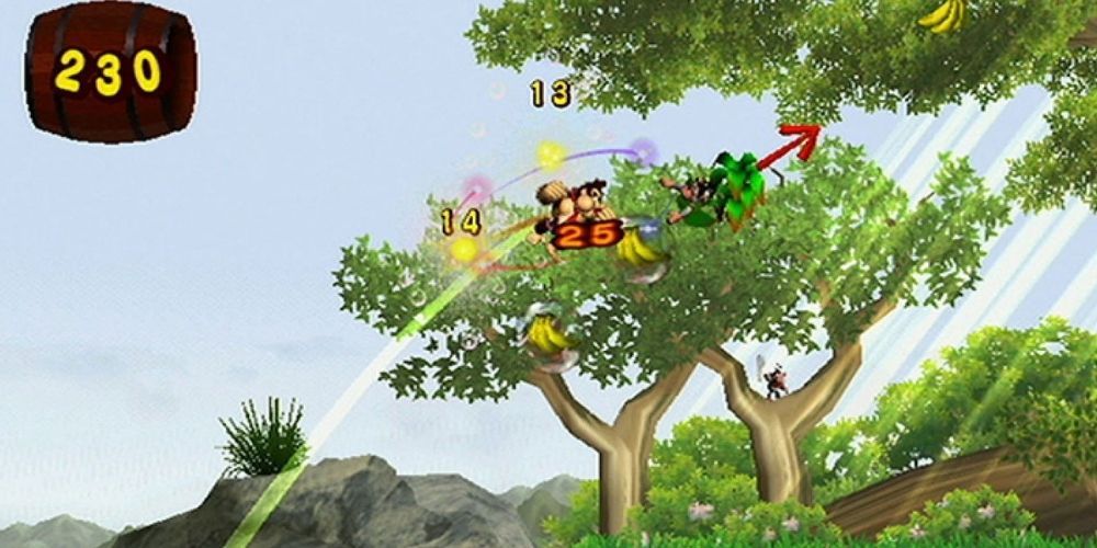 Why Donkey Kong Jungle Beat Was The First E10 Game Screen Rant Informone