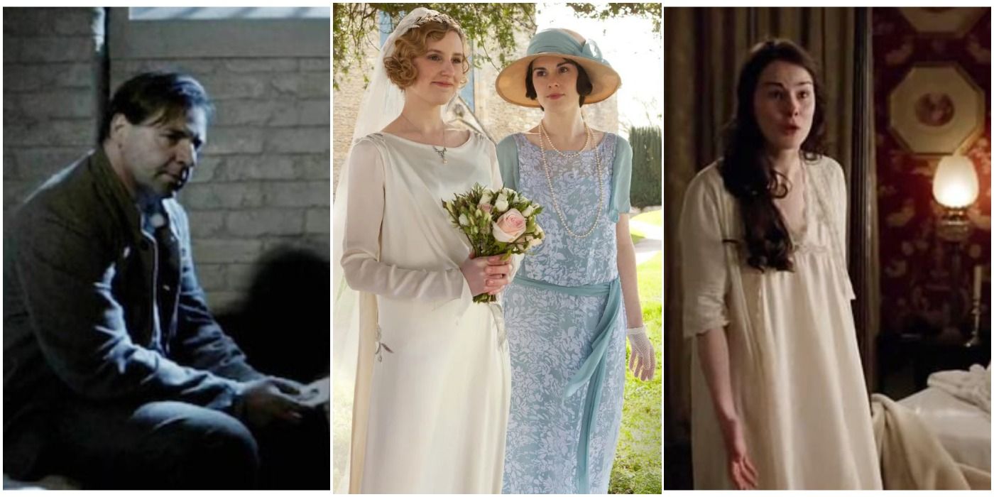 Downton Abbey 10 Greatest Betrayals Ranked