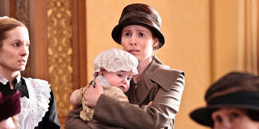 Downton Abbey: 9 Side Characters With Main Character Energy