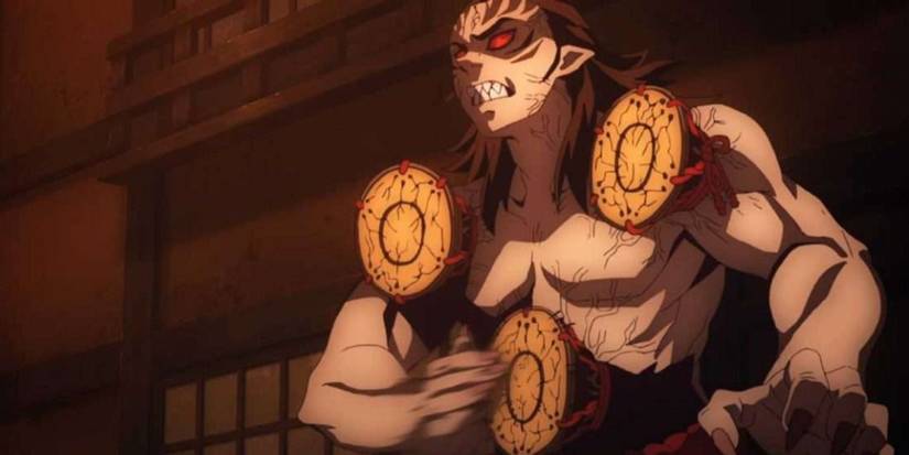 Every Major Demon (Monster) In Demon Slayer Season 1