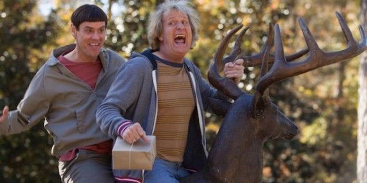 Dumb & Dumber To 10 Reasons Why The Sequel Isnt As Bad As You Remember