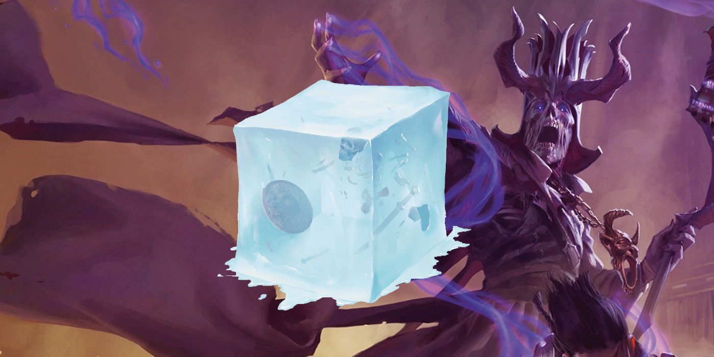 Baldur's Gate 2's Hardest Enemies Can Be Killed By Turning Into Jelly