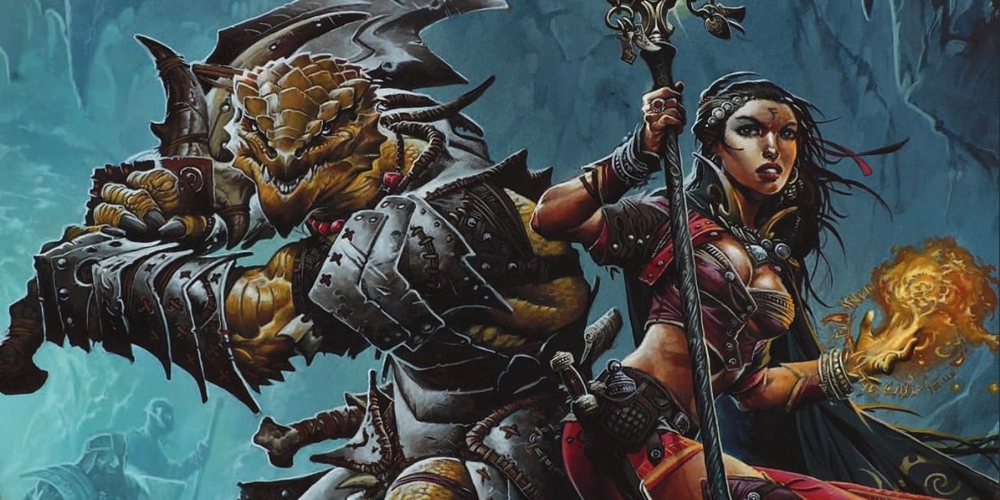 Dungeons & Dragons Easiest Classes For New Players
