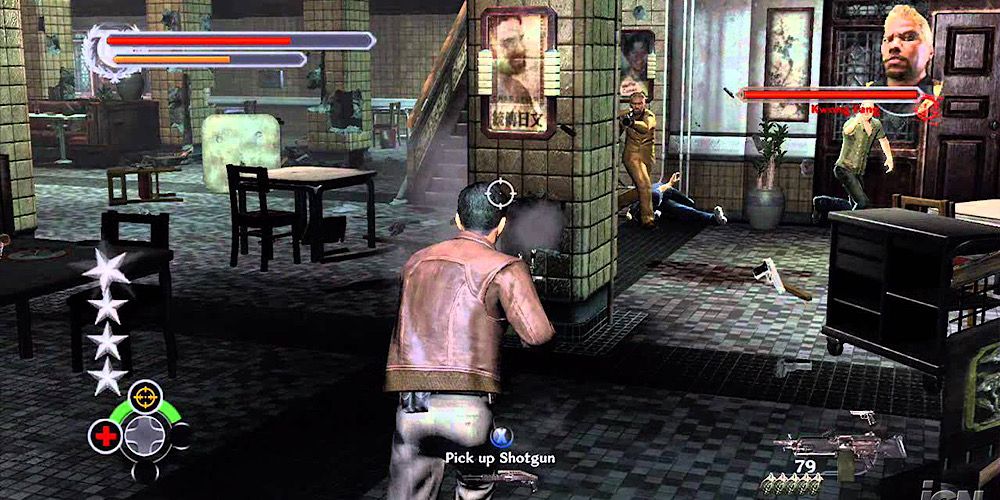 10 Best Video Games Similar To The Bourne Series