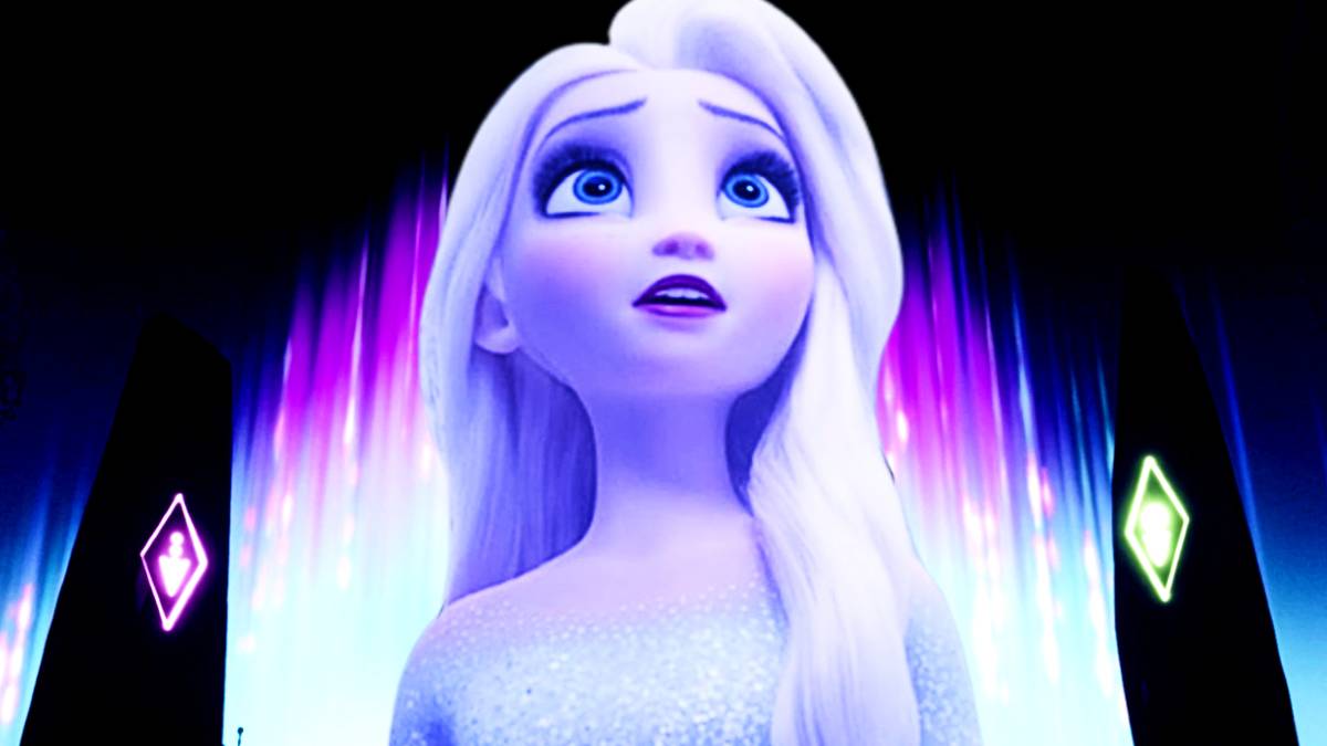 Frozen Confirms Elsa Wasn't The First Fifth Spirit