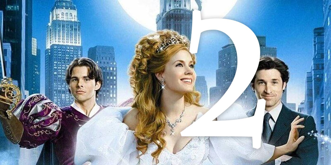 Enchanted 2 Updates: Release Date, Cast &amp; Story | Screen Rant