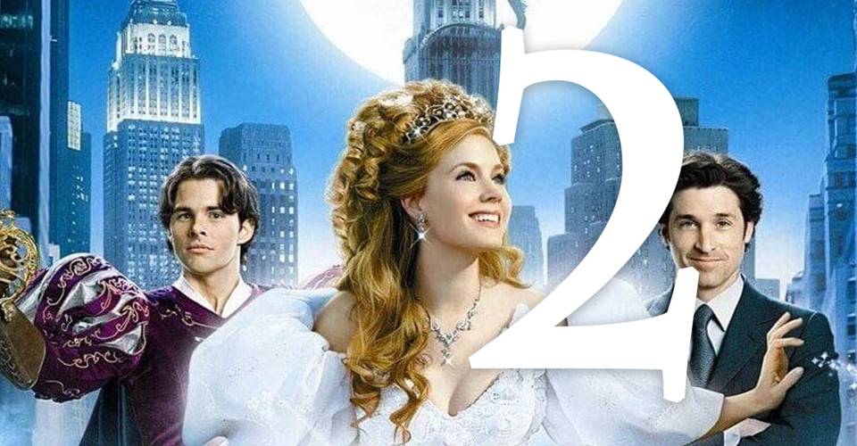 Duwvdcspmr6 Xm He can see a few minutes into the future. https screenrant com enchanted 2 updates release date cast story amp