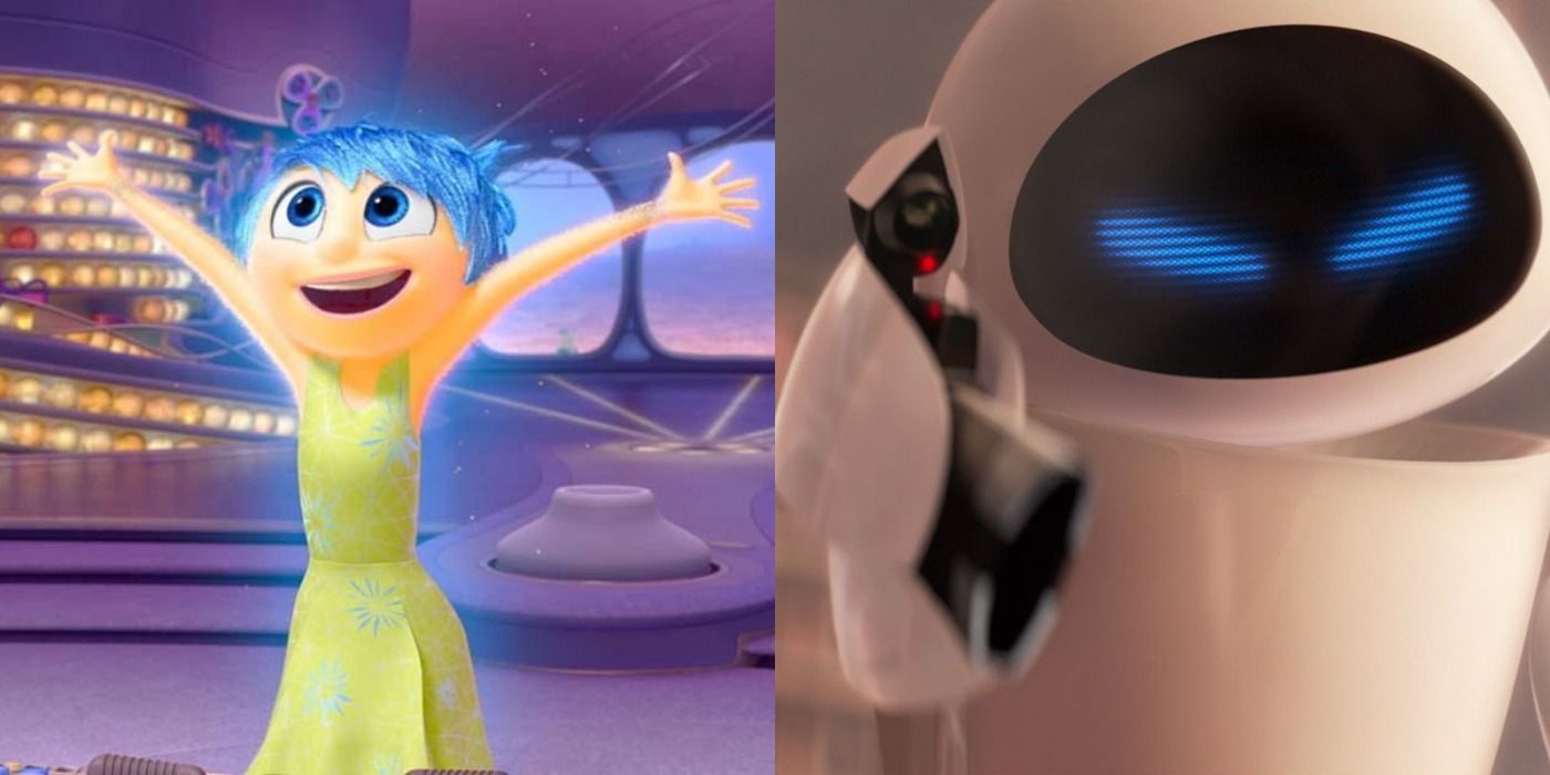 Pixar S 10 Greatest Female Characters Ranked By Heroism