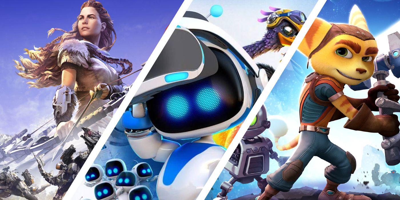 Every PlayStation Game Available For Free Through Sony's Play At Home