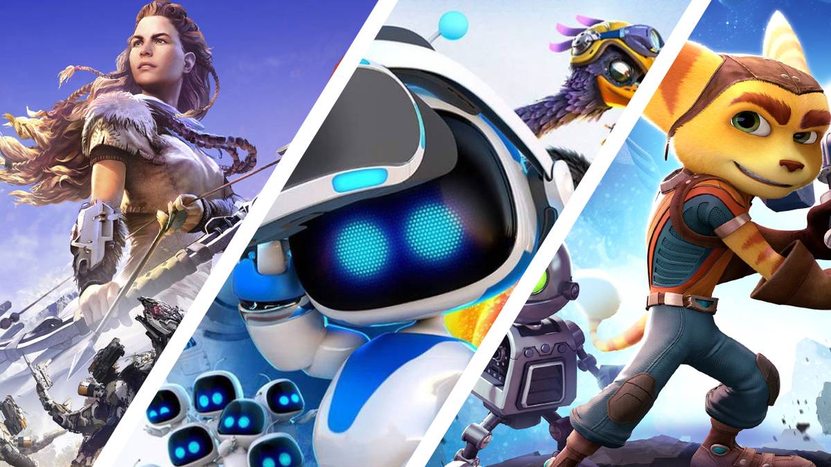 Every PlayStation Game Available For Free Through Sony's Play At Home