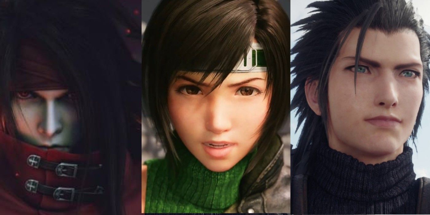 Other Ff7 Characters Who Could Be Dlc After Yuffie Screen Rant Laptrinhx