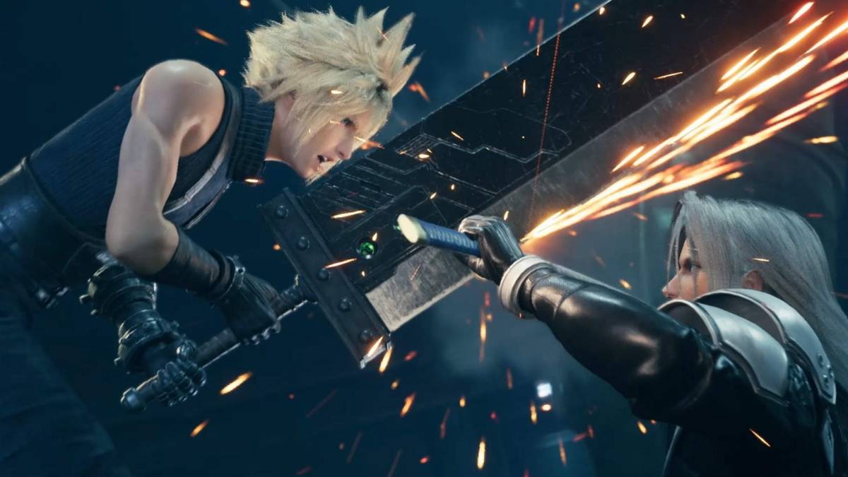 FF7 Remake Never-Before-Seen Art From Development Coming In Book