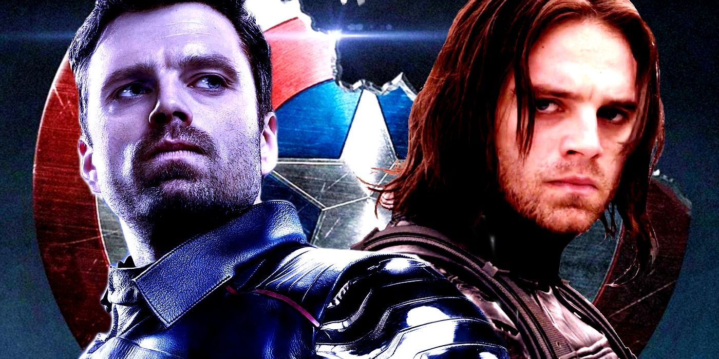 bucky falcon and winter soldier