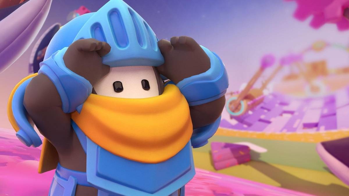 Fall Guys Adds 4-Player Squads For More Cooperative Platforming